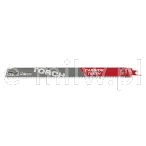 Brzeszczot TORCH TCT 300mm 1 szt. Milwaukee 48475203