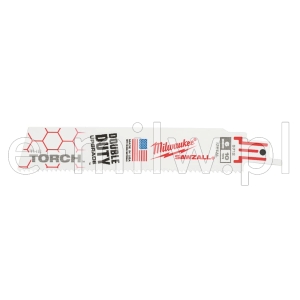 Brzeszczot 150/10/2,5  BI-MET/CO  Milwaukee 48475712