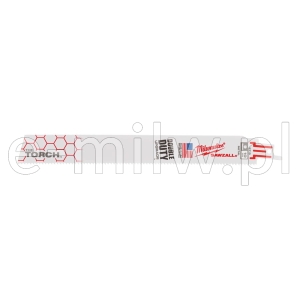 Brzeszczot 230/10/2,5  BI-MET/CO  Milwaukee 48475713