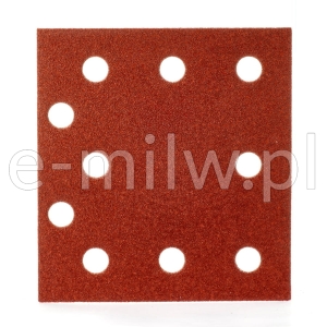 Pap. czep. 115x107mm GR 80 op. 10szt. Milwaukee 4932492760