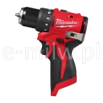 Wiertarko-wkrętarka M12 BLDDRC-0 4933499683
