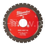 Tarcza do cięcia metalu 137x28x1,6x30mm Milwaukee 4932499702