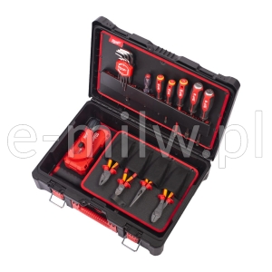 Zestaw hydraulika PACKOUT 73 el. Milwaukee 4932499467