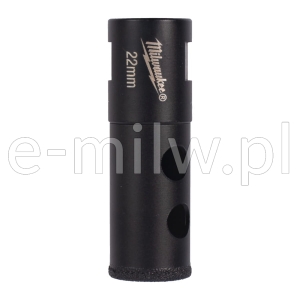 Wiertło diamentowe M14  22mm Milwaukee 4932498354