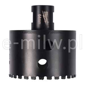 Wiertło diamentowe M14  64mm Milwaukee 4932498360