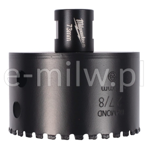 Wiertło diamentowe M14  73mm Milwaukee 4932498362