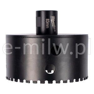 Wiertło diamentowe M14  83mm Milwaukee 4932498364