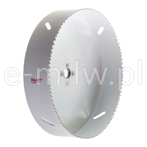 Otwornica bimetalowa kobaltowa 177mm blister Milwaukee 4932399887