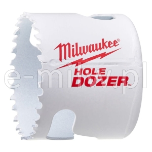 Otwornica bimetalowa kobaltowa  59mm blister Milwaukee 49560137