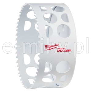 Otwornica bimetalowa kobaltowa 102mm blister Milwaukee 49560213