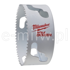 Otwornica bimetalowa kobaltowa 111mm blister Milwaukee 49560227