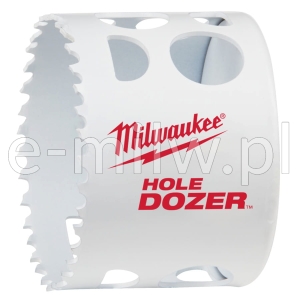 Otwornica bimetalowa kobaltowa  65mm blister Milwaukee 49560153