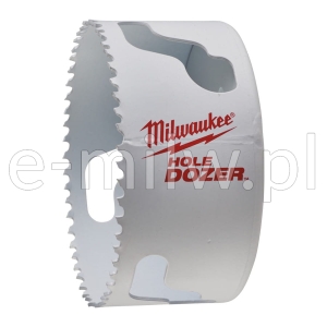 Otwornica bimetalowa kobaltowa  98mm blister Milwaukee 49560207