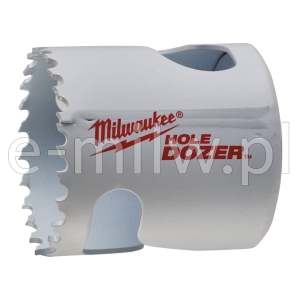 Otwornica bimetalowa kobaltowa  46mm blister Milwaukee 49560107