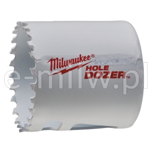 Otwornica bimetalowa kobaltowa  48mm blister Milwaukee 49560112