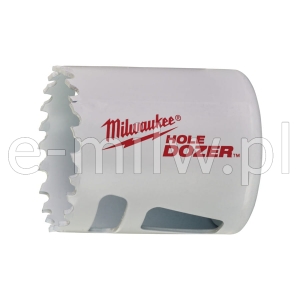 Otwornica bimetalowa kobaltowa  43mm blister Milwaukee 49560097