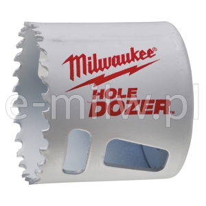 Otwornica bimetalowa kobaltowa  52mm blister Milwaukee 49560122