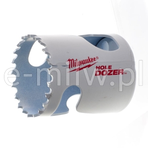 Otwornica bimetalowa kobaltowa  40mm blister Milwaukee 49560087