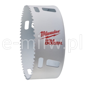 Otwornica bimetalowa kobaltowa 121mm blister Milwaukee 49560237