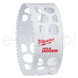 Otwornica bimetalowa kobaltowa 114mm blister Milwaukee 49560233