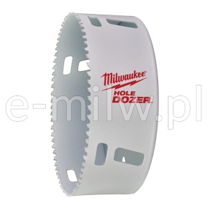 Otwornica bimetalowa kobaltowa 133mm blister Milwaukee 49560244