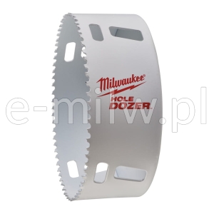 Otwornica bimetalowa kobaltowa 127mm blister Milwaukee 49560243