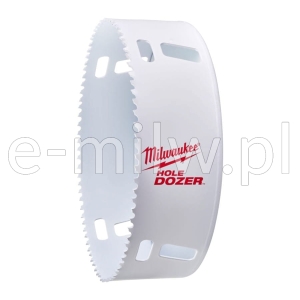 Otwornica bimetalowa kobaltowa 152mm blister Milwaukee 49560253