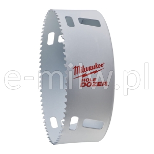Otwornica bimetalowa kobaltowa 140mm blister Milwaukee 49560247