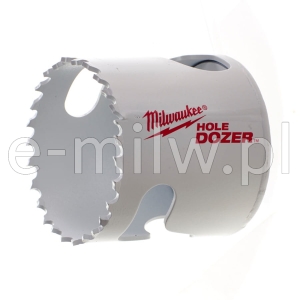 Otwornica bimetalowa kobaltowa  50mm blister Milwaukee 49560113