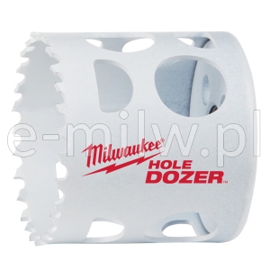 Otwornica bimetalowa kobaltowa  51mm blister Milwaukee 49560117