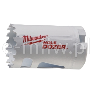 Otwornica bimetalowa kobaltowa  33mm blister Milwaukee 49560067