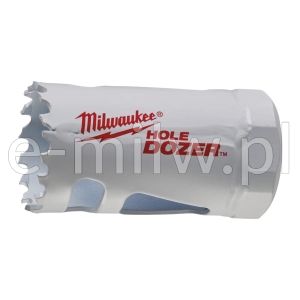 Otwornica bimetalowa kobaltowa  30mm blister Milwaukee 49560057