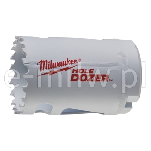 Otwornica bimetalowa kobaltowa  37mm blister Milwaukee 49560077