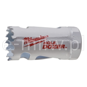 Otwornica bimetalowa kobaltowa  27mm blister Milwaukee 49560047