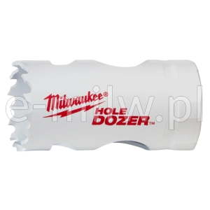 Otwornica bimetalowa kobaltowa  29mm blister Milwaukee49560052