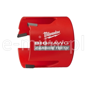 Otwornica Big Hawg multimaterial  82mm Milwaukee 4932464932