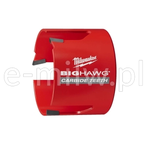 Otwornica Big Hawg multimaterial  92mm Milwaukee 4932464933