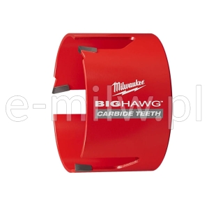 Otwornica Big Hawg multimaterial 108mm Milwaukee 4932464935