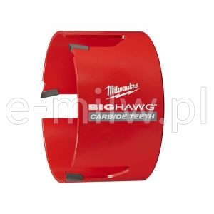 Otwornica Big Hawg multimaterial 117mm Milwaukee 4932464936