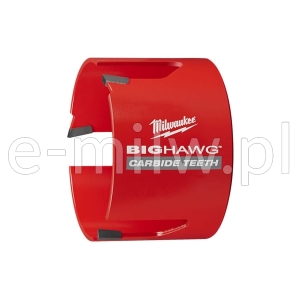 Otwornica Big Hawg multimaterial 102mm Milwaukee 4932464934