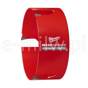 Otwornica Big Hawg multimaterial 159mm Milwaukee 4932464938