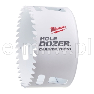 Otwornica z węglikiem wolframu Carbide  89mm Milwaukee 49560738