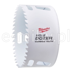 Otwornica z węglikiem wolframu Carbide  92mm Milwaukee 49560739