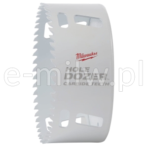 Otwornica z węglikiem wolframu Carbide 108mm Milwaukee 49560744