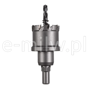 Otwornica z węglika spiekanego TCT  38 mm Milwaukee 4932479044