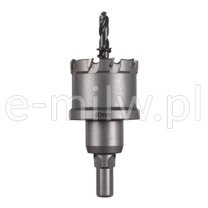 Otwornica z węglika spiekanego TCT  40 mm Milwaukee 4932479045