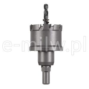 Otwornica z węglika spiekanego TCT  44 mm Milwaukee 4932479046