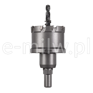 Otwornica z węglika spiekanego TCT  45 mm Milwaukee 4932479047