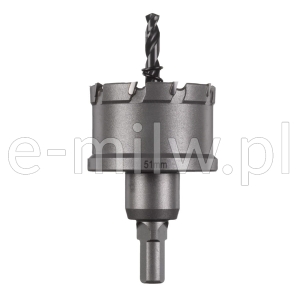 Otwornica z węglika spiekanego TCT  51 mm Milwaukee 4932479049