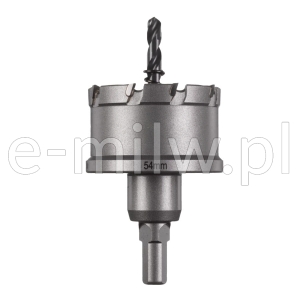 Otwornica z węglika spiekanego TCT  54 mm Milwaukee 4932479050